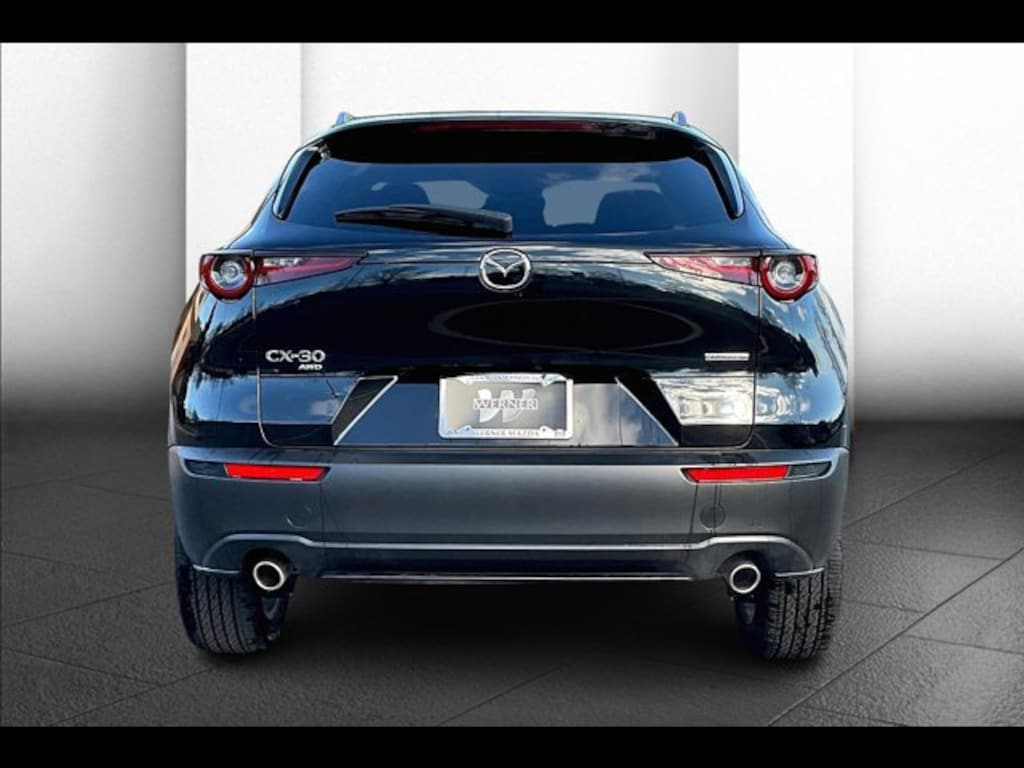 New 2025 Mazda CX-30 2.5 S Preferred AWD Sport Utility