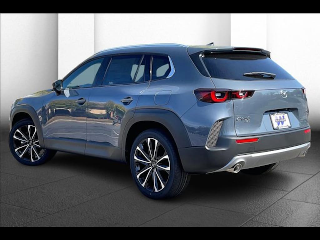 New 2025 Mazda CX-50 2.5 Turbo Premium AWD Sport Utility