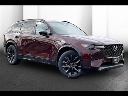 2026 Mazda CX-90 3.3 Turbo S Premium Sport AWD Sport Utility