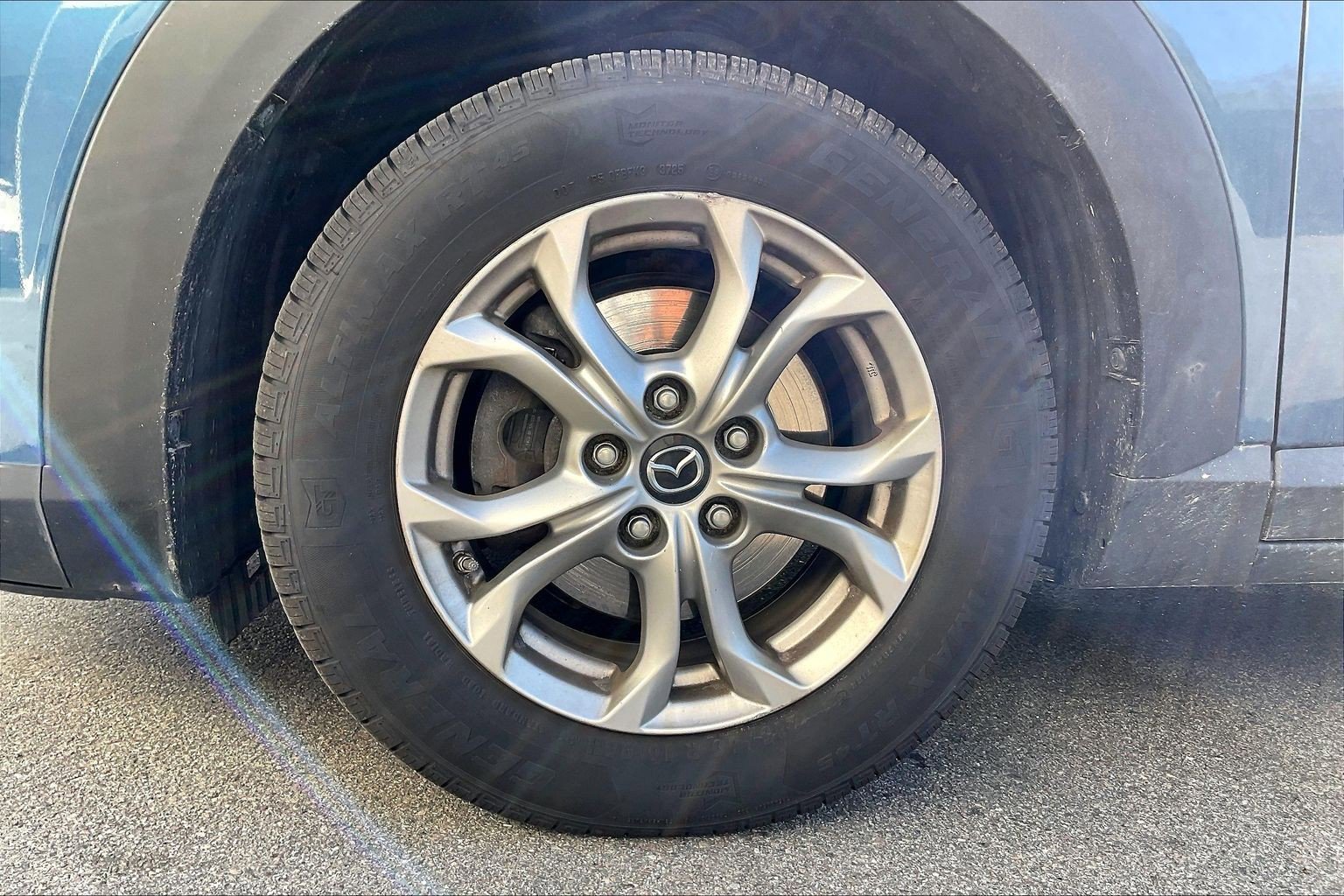 2019 Mazda CX-3 Sport AWD's photo