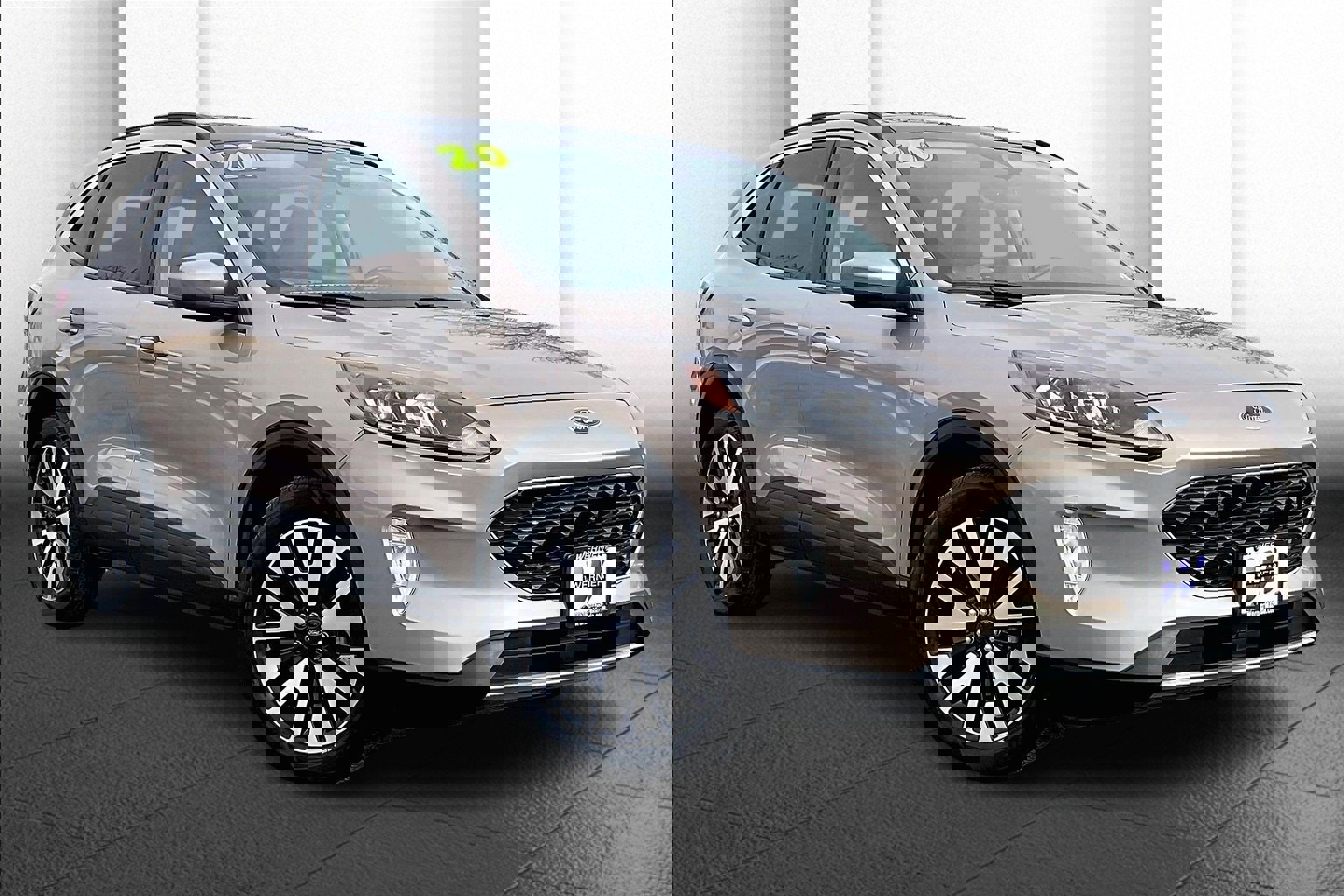 2020 Ford Escape SEL's photo
