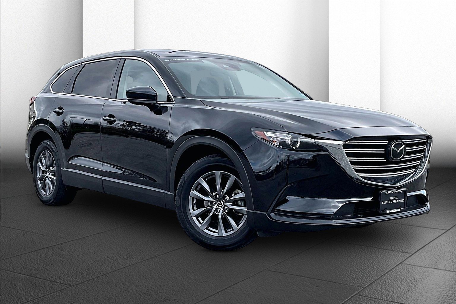 2022 Mazda CX-9 Touring AWD's photo