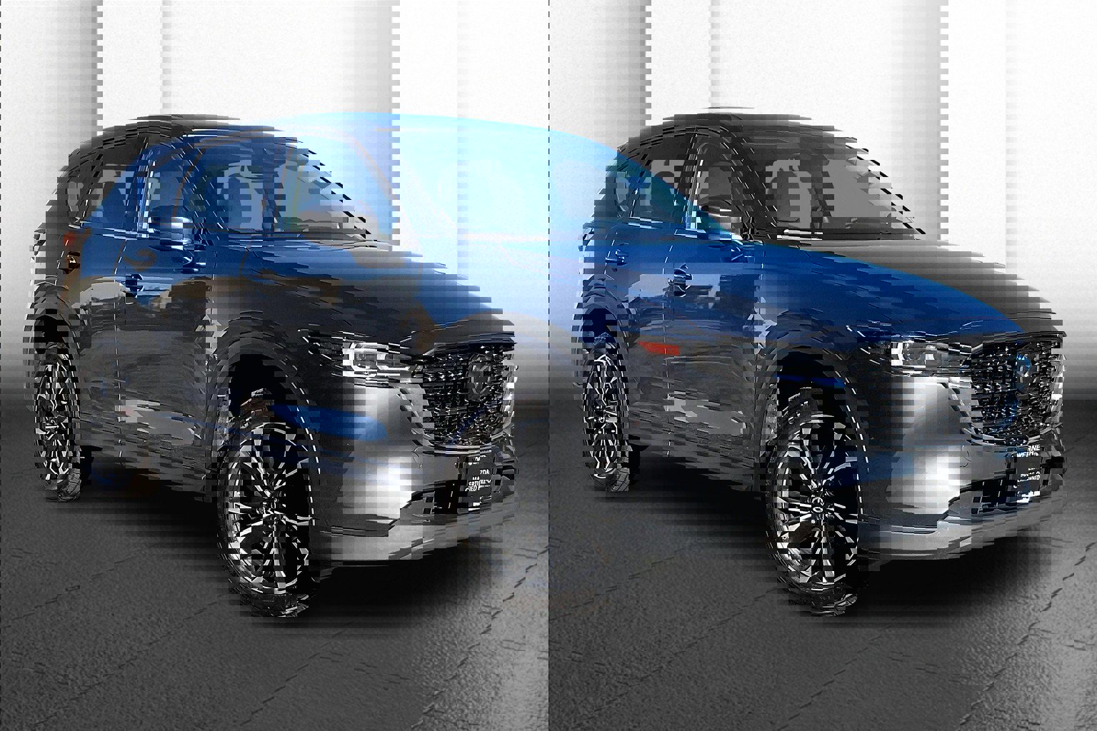 2023 Mazda CX-5 S Premium Plus package