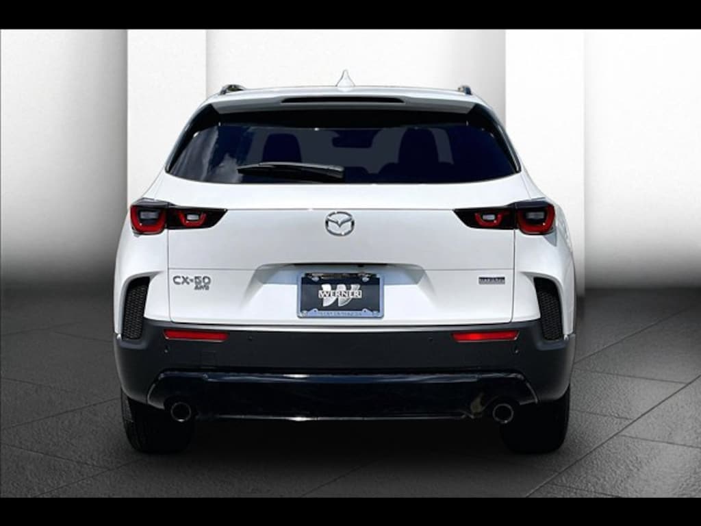 New 2026 Mazda CX-50 Hybrid Premium AWD Sport Utility