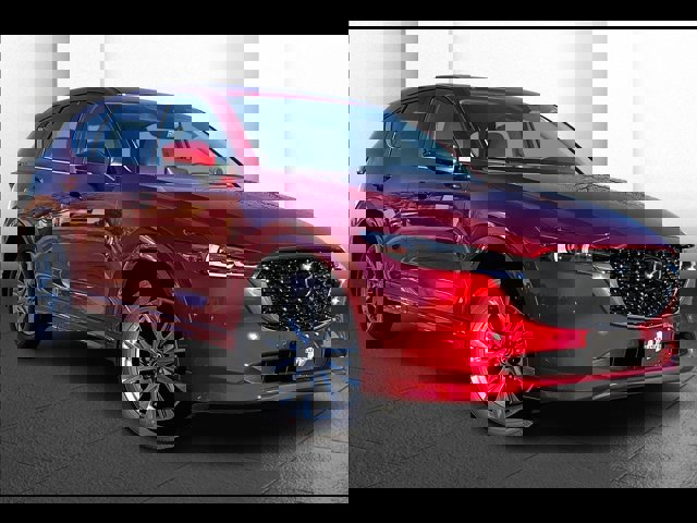 2025 Mazda CX-5 S Premium Plus package's photo