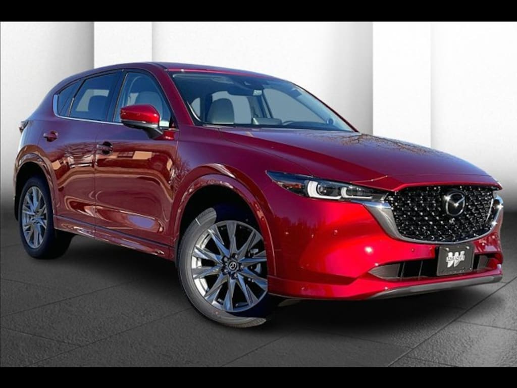 New 2025 Mazda CX-5 2.5 S Premium Plus AWD Sport Utility