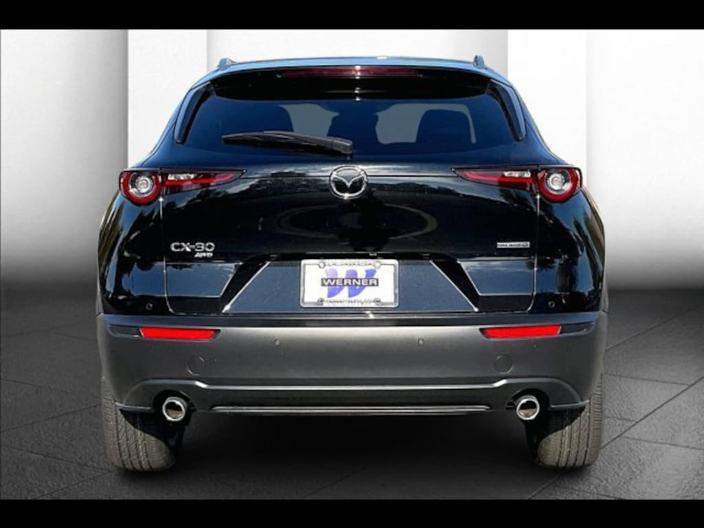 New 2026 Mazda CX-30 2.5 S Preferred AWD Sport Utility