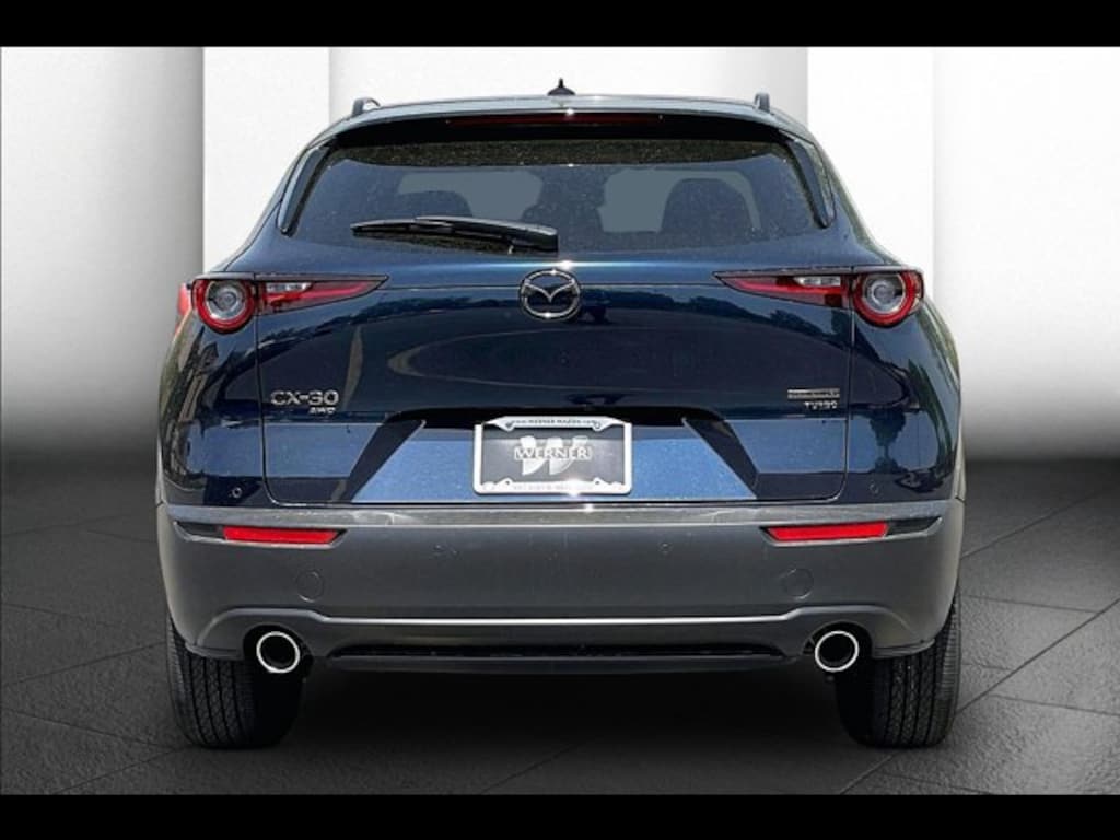 New 2026 Mazda CX-30 2.5 Turbo Premium Plus AWD Sport Utility