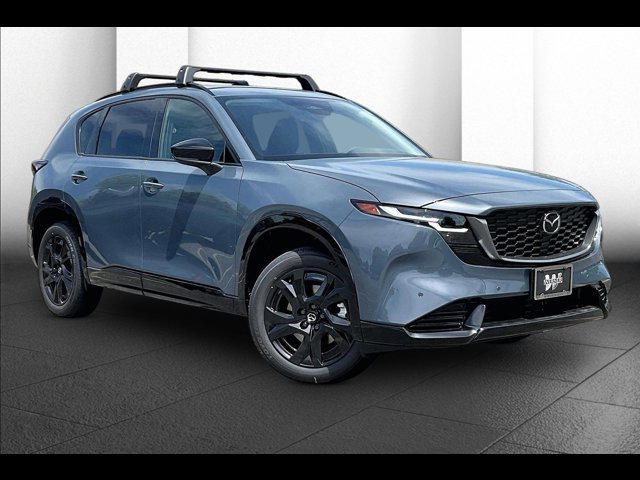 2026 Mazda CX-5 S Premium Auto AWD's photo