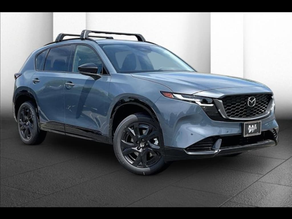 New 2026 Mazda CX-5 2.5 S Premium AWD Sport Utility