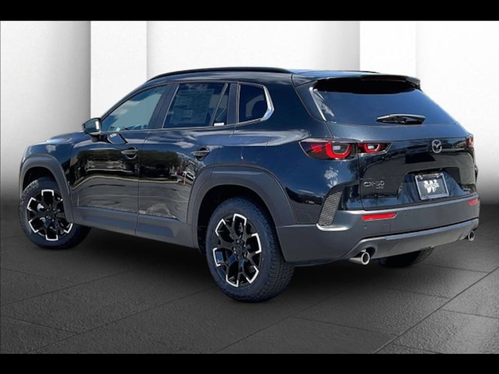New 2026 Mazda CX-50 2.5 S Meridian Edition AWD Sport Utility