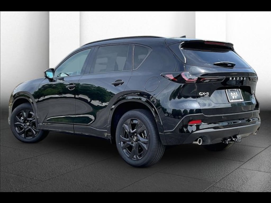 New 2026 Mazda CX-5 2.5 S Premium Plus AWD Sport Utility