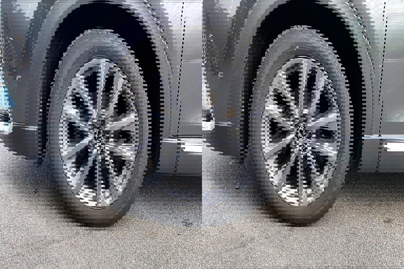 2022 Mazda CX-9 Grand Touring photo 2
