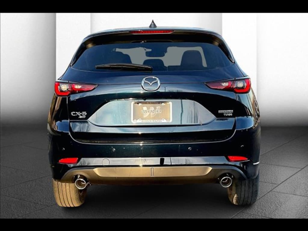 New 2025 Mazda CX-5 2.5 Turbo Premium AWD Sport Utility