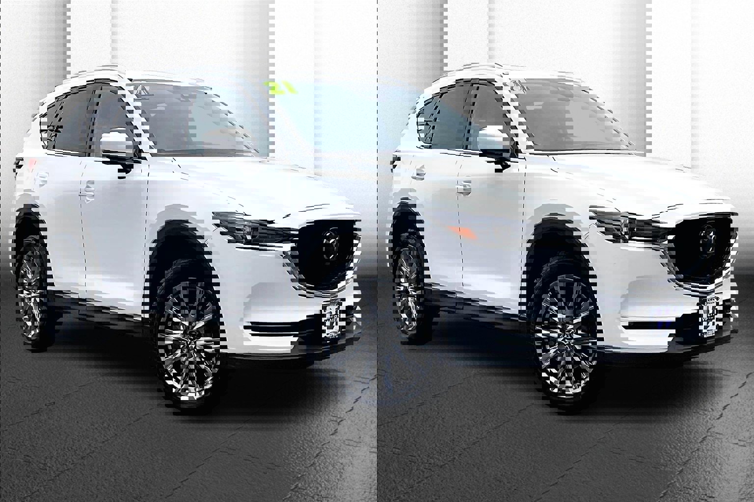 2021 Mazda CX-5 Grand Touring Reserve