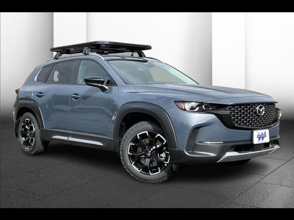 New 2025 Mazda CX-50 2.5 Turbo Meridian Edition AWD Sport Utility