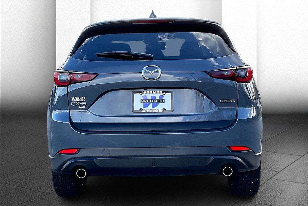 Certified 2024 Mazda CX-5 2.5 S Carbon Edition SUV