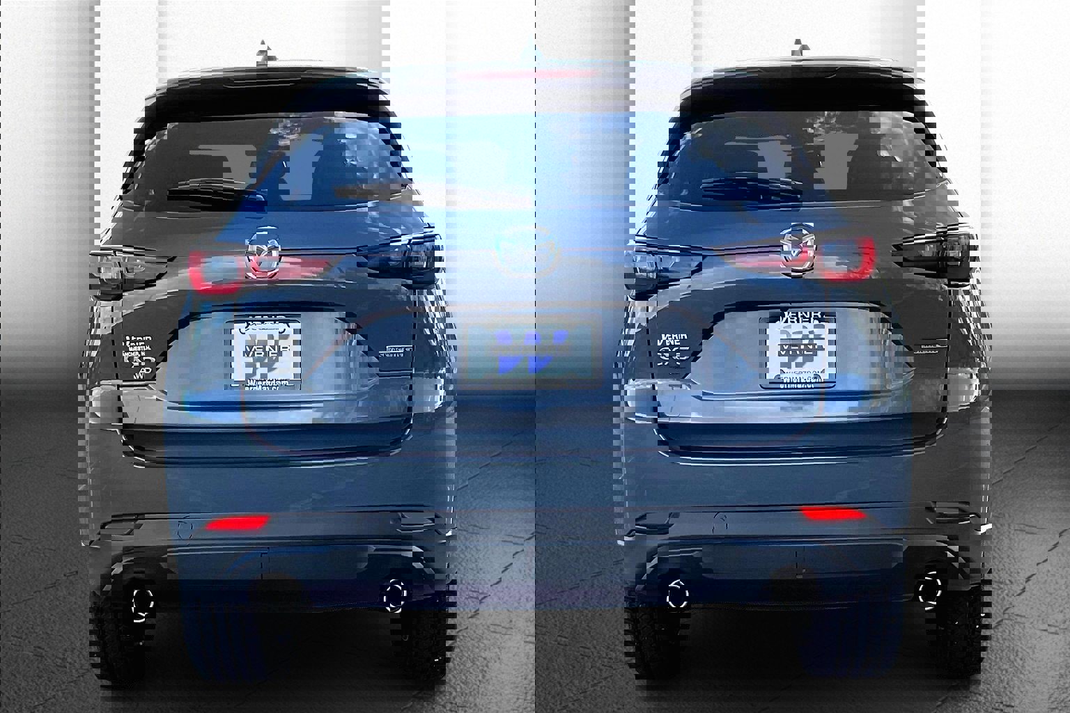 2024 Mazda CX-5 2.5 S Carbon photo 3