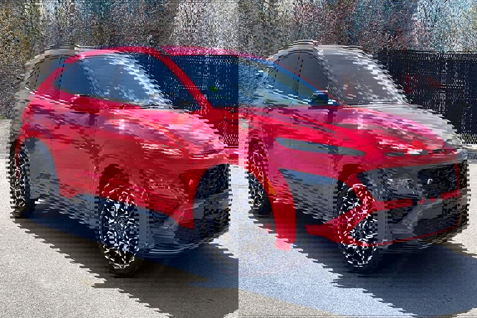 2023 Hyundai Kona N