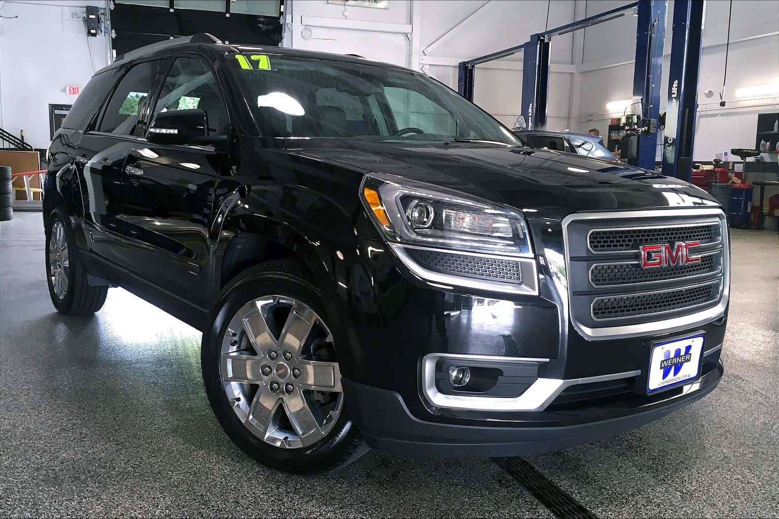 2017 GMC Acadia AWD's photo