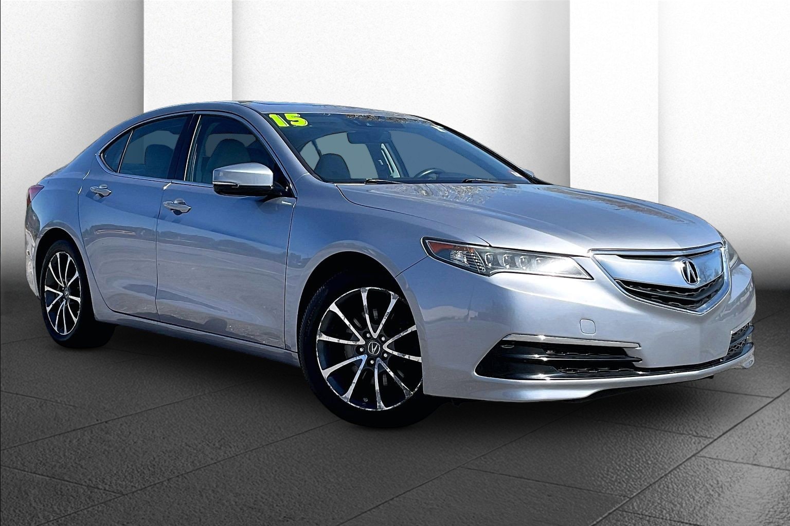 2015 Acura TLX