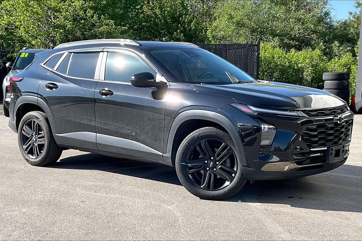 2024 Chevrolet Trax Activ's photo