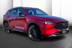 2022 Mazda CX-5 2.5 Turbo SUV