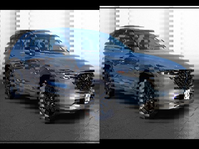 2025 Mazda CX-5 S Carbon Edition's photo