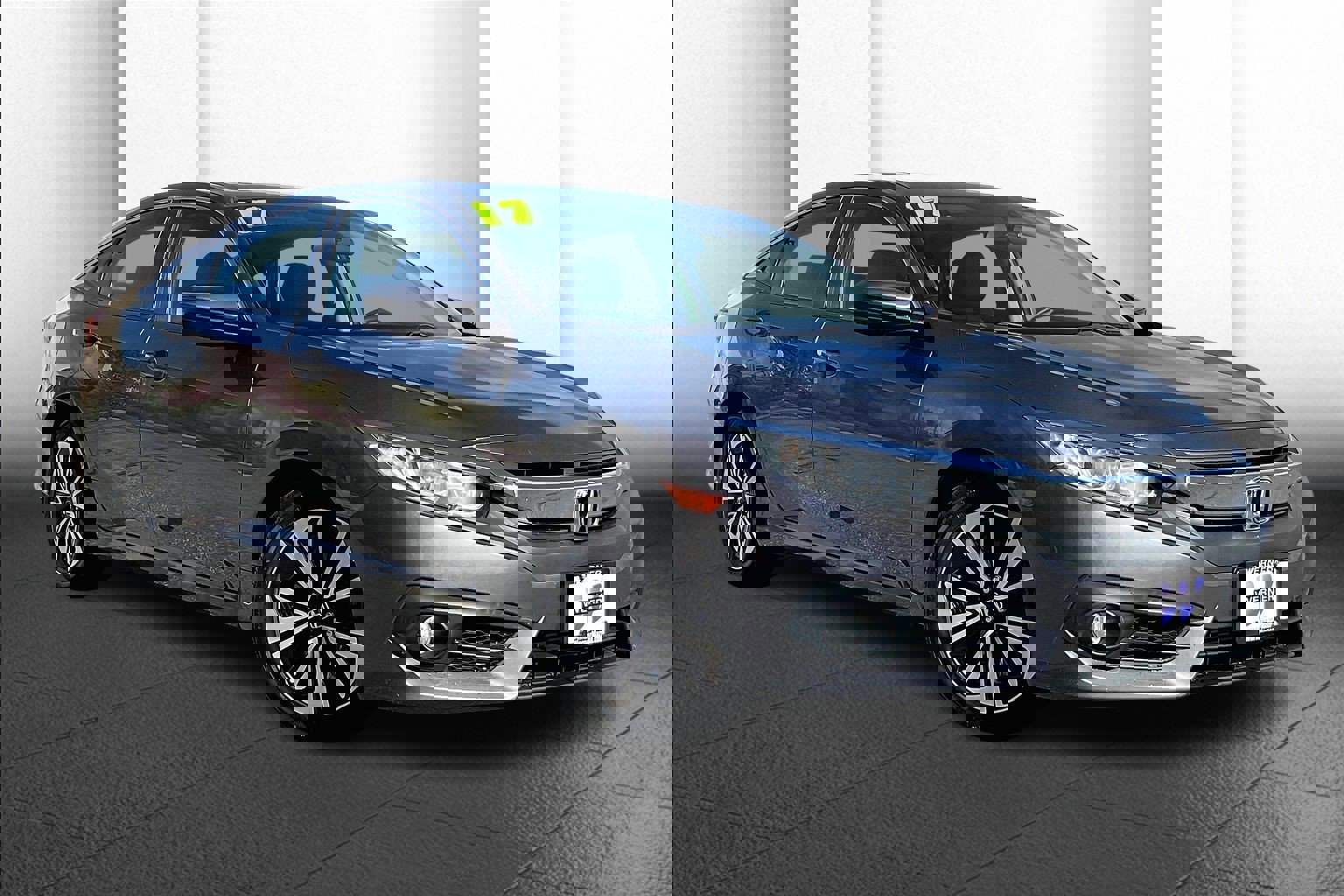 2017 Honda Civic EX-T