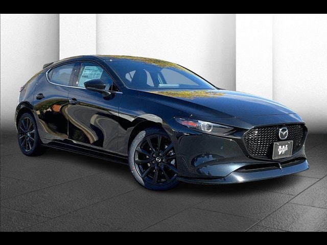 2026 Mazda Mazda3 Turbo Premium Plus's photo