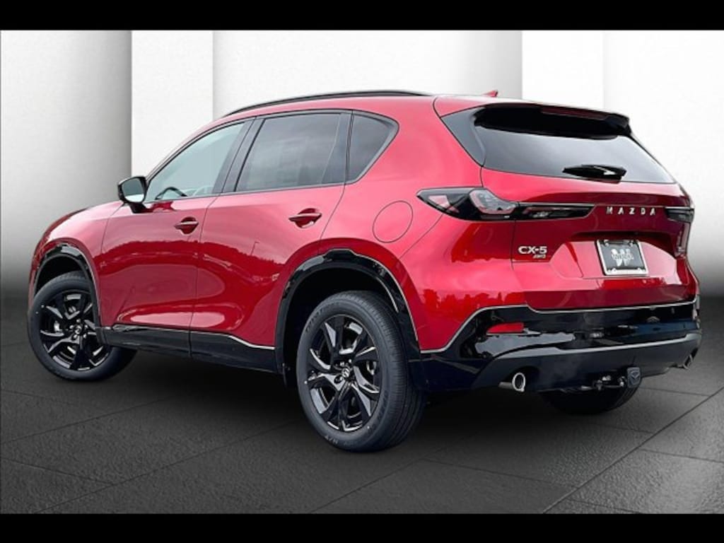 New 2026 Mazda CX-5 2.5 S Premium Plus AWD Sport Utility