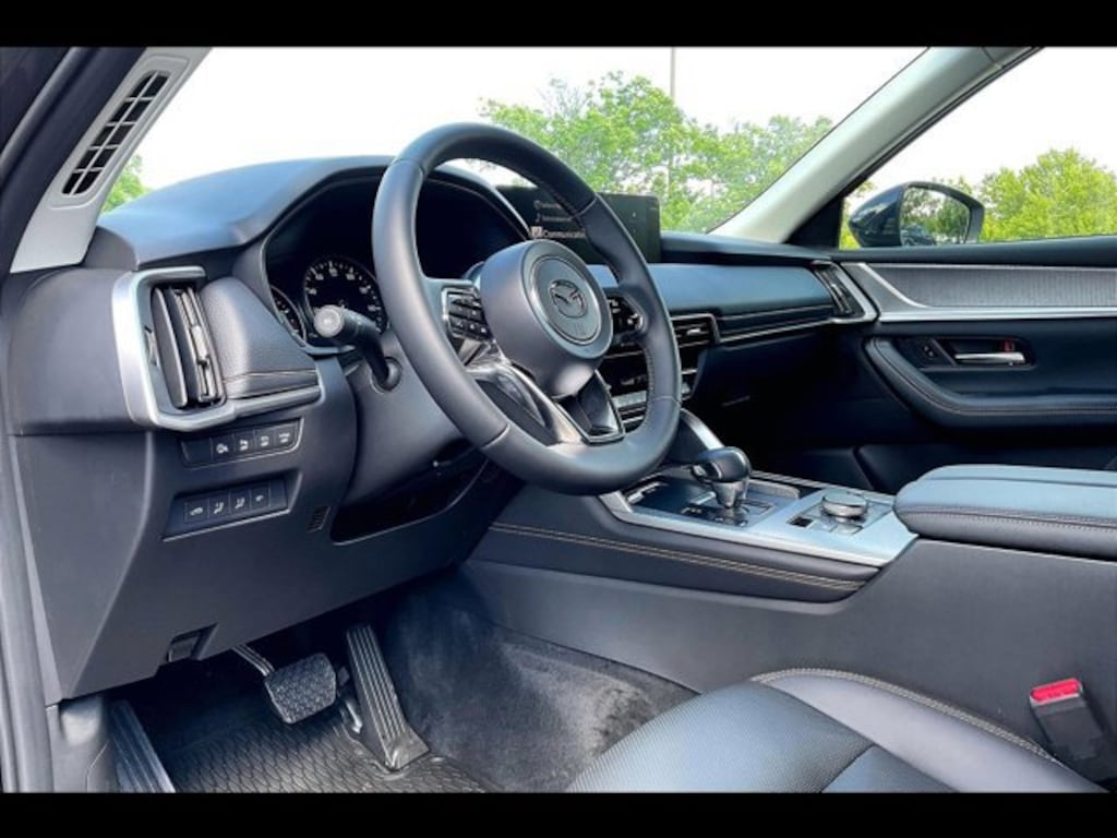 New 2026 Mazda CX-90 3.3 Turbo Preferred AWD Sport Utility