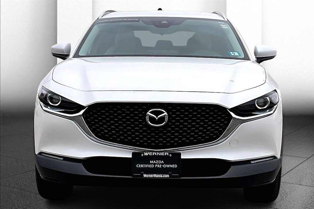 Certified 2023 Mazda CX-30 2.5 S Preferred Package SUV