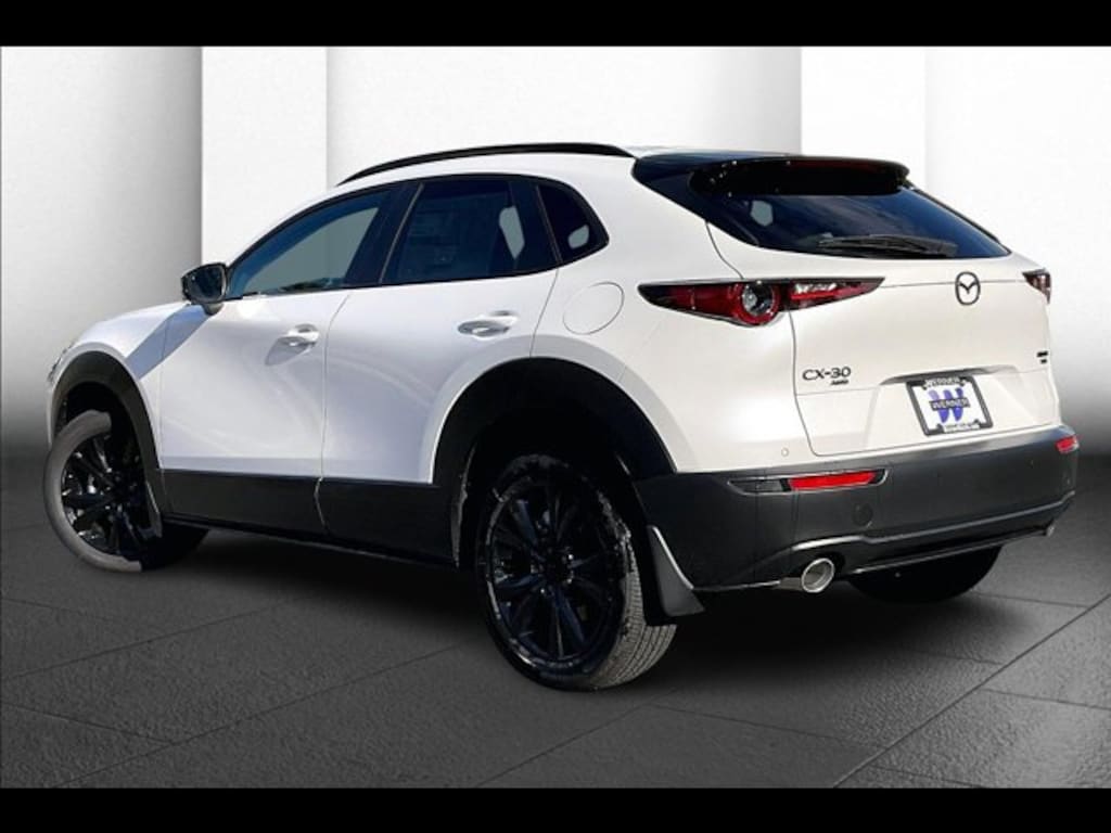 New 2026 Mazda CX-30 2.5 Turbo Aire Edition AWD Sport Utility