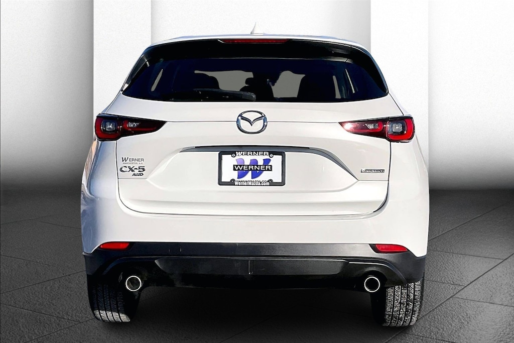 Certified 2023 Mazda CX-5 2.5 S SUV