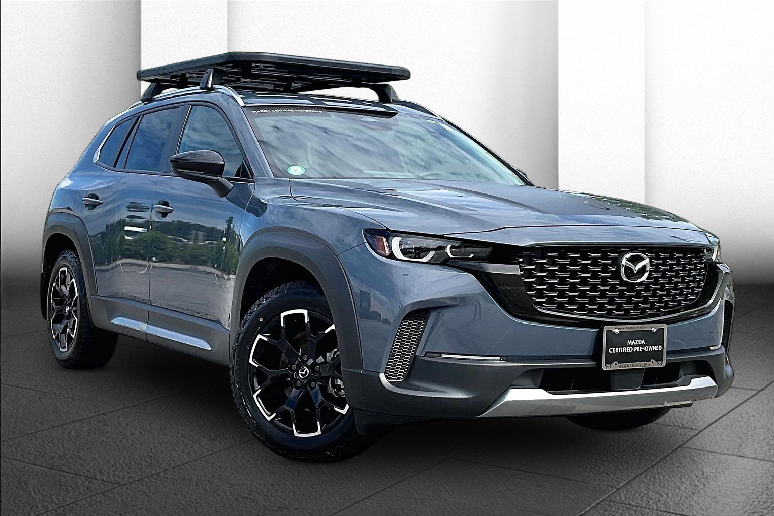 2025 Mazda CX-50