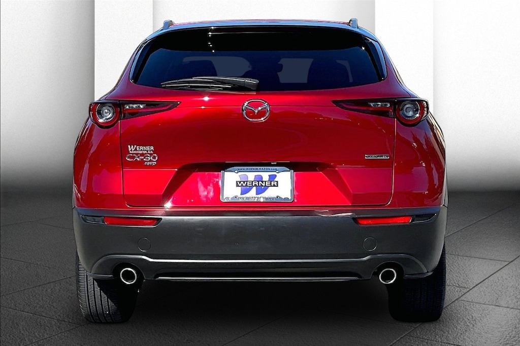 Certified 2024 Mazda CX-30 2.5 S Preferred Package SUV