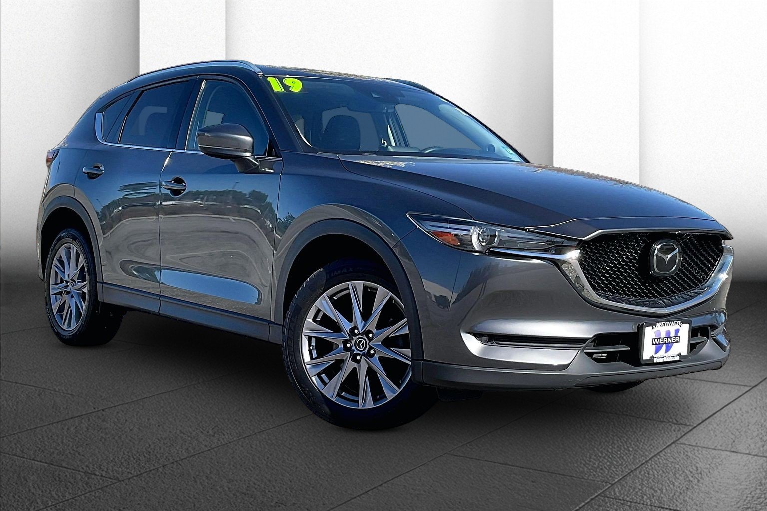 2019 Mazda CX-5 Grand Touring Reserve Auto AWD's photo