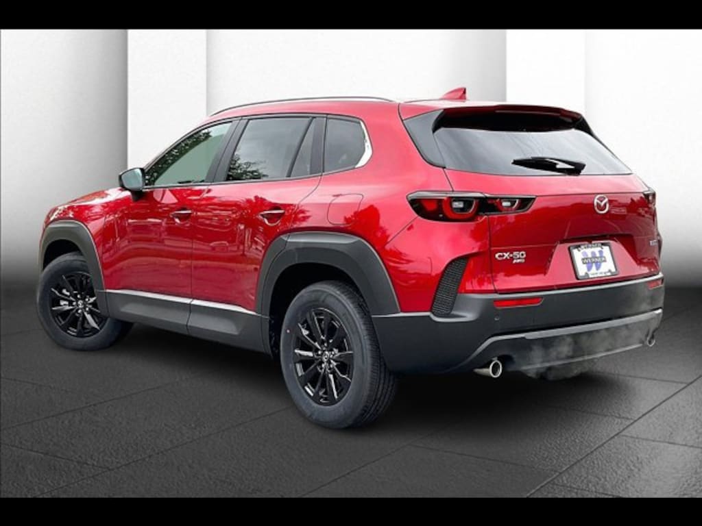 New 2026 Mazda CX-50 Hybrid 2.5 Hybrid Preferred Sport Utility