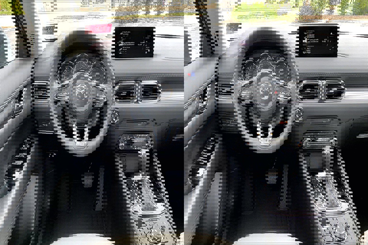 2025 Mazda CX-5 2.5 S Preferred photo 4