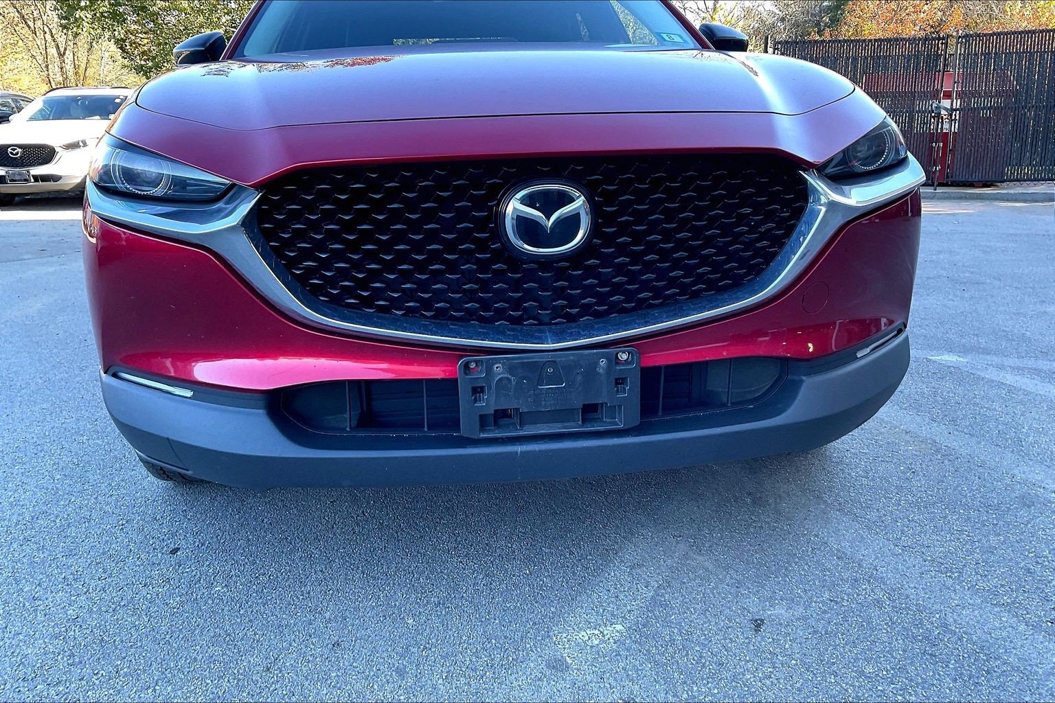 Certified 2022 Mazda CX-30 2.5 Turbo Premium Package SUV