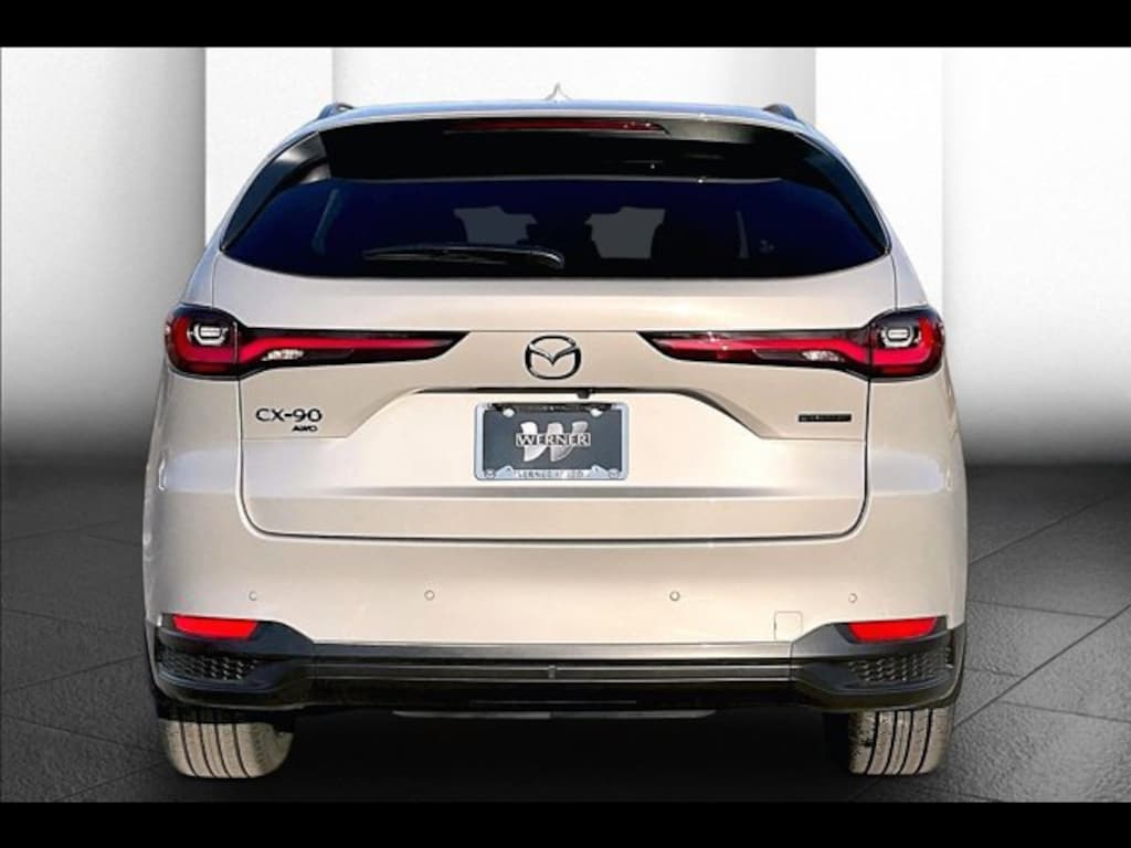 New 2026 Mazda CX-90 3.3 Turbo Premium Sport AWD Sport Utility