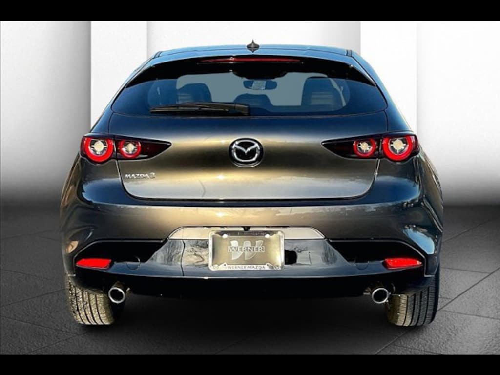 New 2026 Mazda Mazda3 Hatchback 2.5 S Premium HATCHBACK