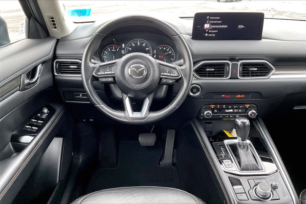Certified 2023 Mazda CX-5 2.5 S Premium Package SUV