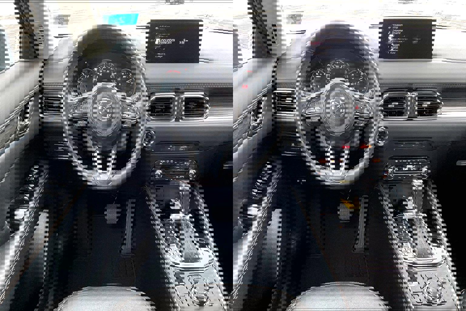 2023 Mazda CX-5 2.5 S Premium photo 4