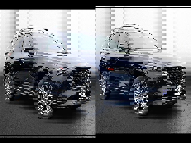 2025 Mazda CX-5 S Premium Plus package