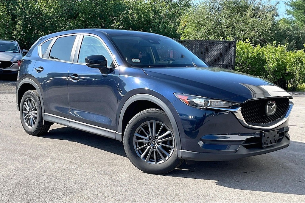 Used 2020 Mazda CX-5 Touring SUV