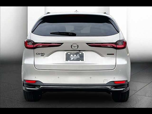 New 2026 Mazda CX-90 3.3 Turbo S Premium Sport AWD Sport Utility