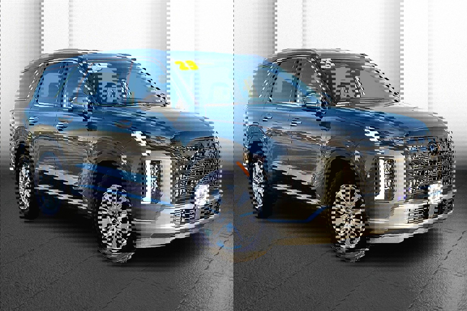 2023 Hyundai Palisade SEL's photo