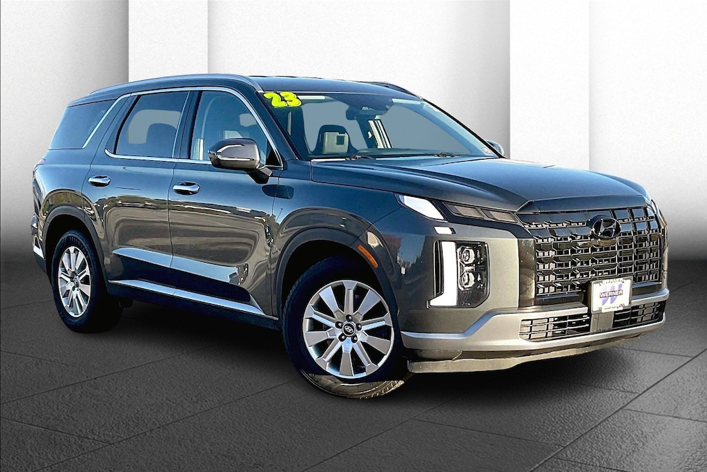 Used 2023 Hyundai Palisade SEL SUV